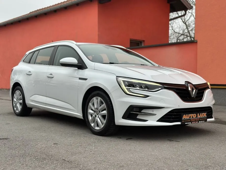 Renault Megane Grandtour dCi •2022.g.•Navi•LeasingBezUčešća• - Livana, Čepin