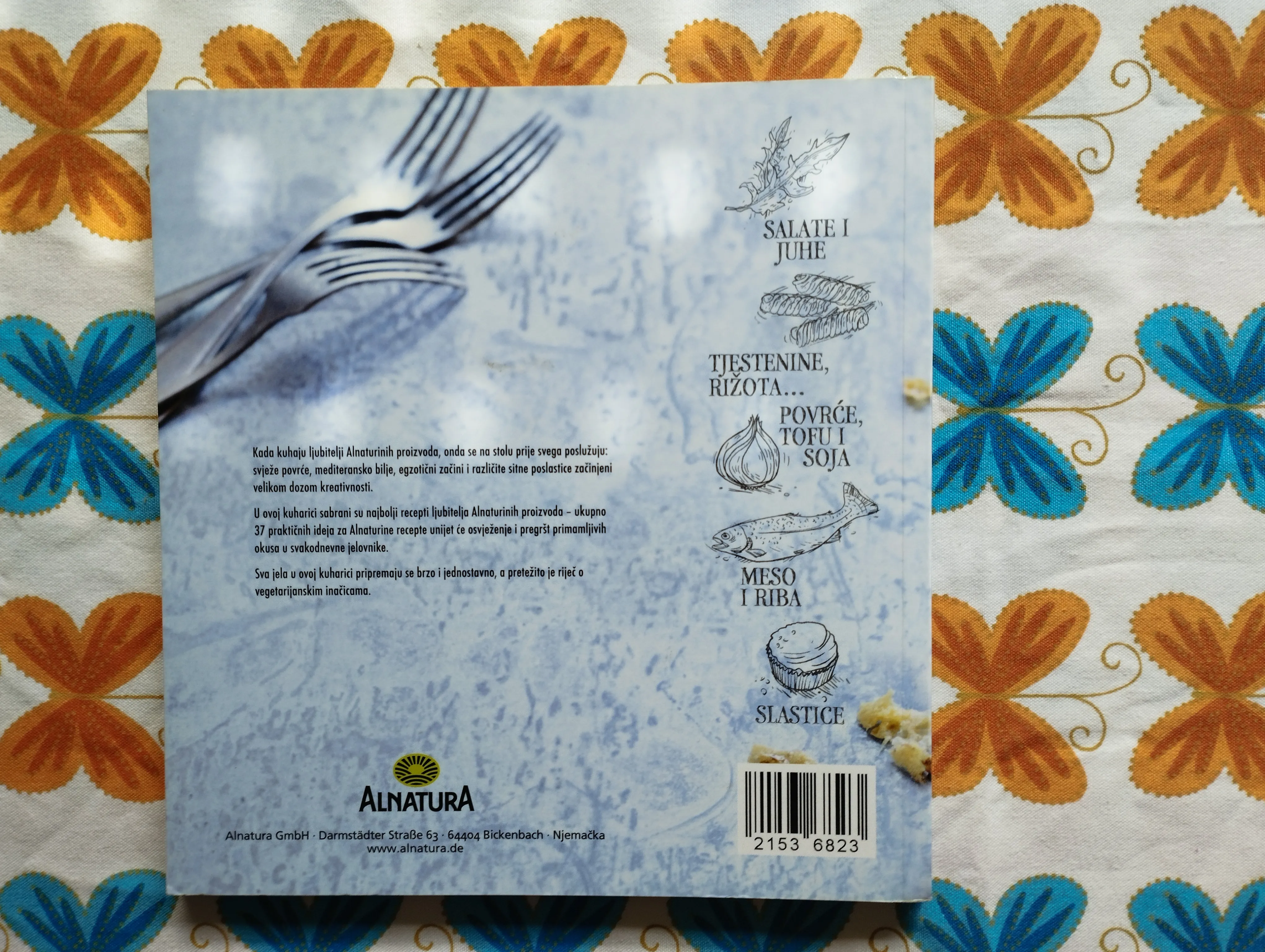 alnatura kuharica - slika 2