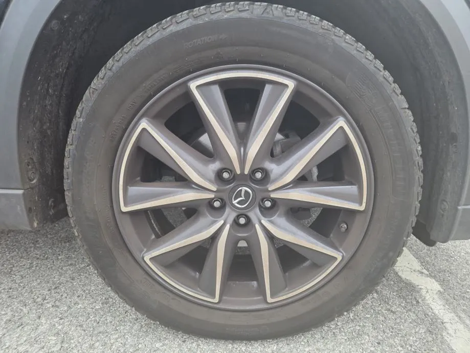 mazda cx-5 cd175 awd ,2017g, 161000 km, kartice 24/36 rata - slika 7