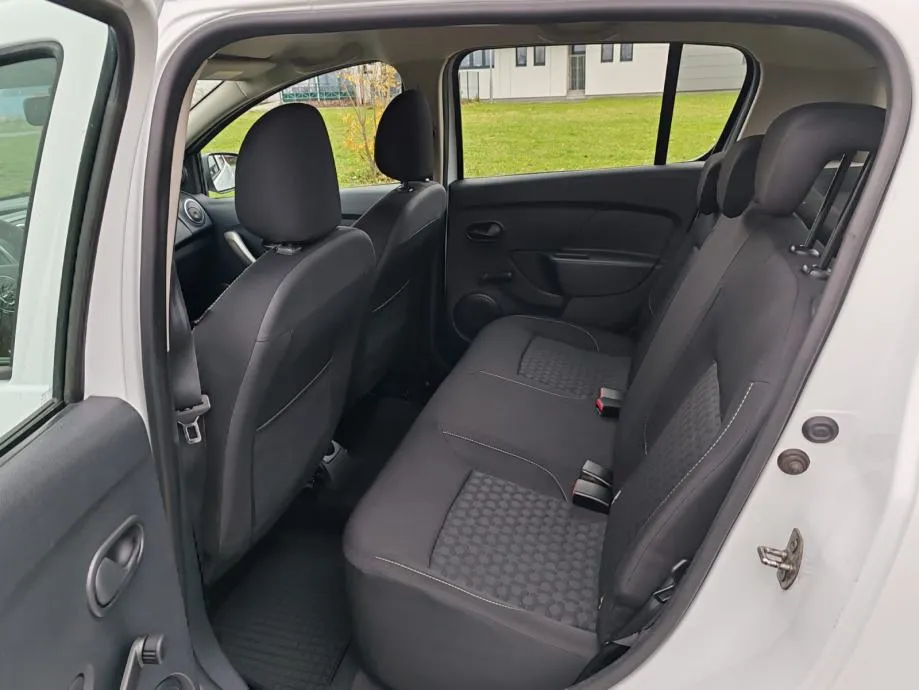 dacia sandero 1,2 , 2016 godina, 139000, kartice 24/36 rata - slika 10