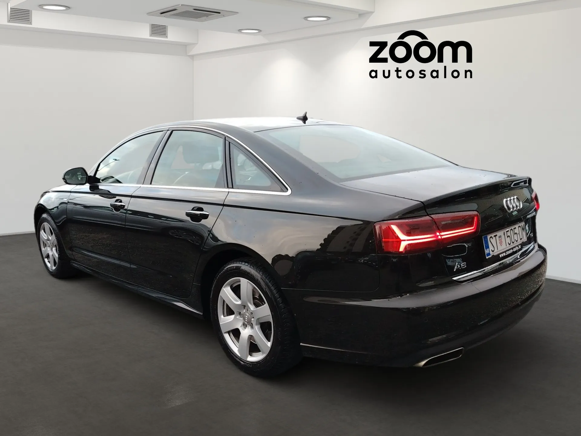 audi a6 3.0 tdi s tronic s line - slika 4