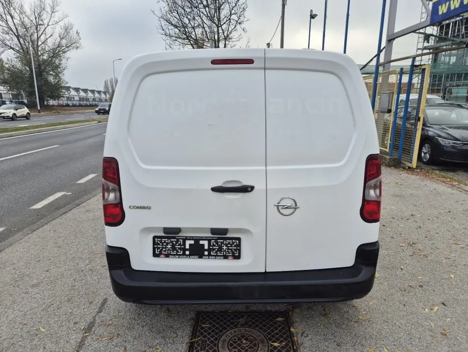 opel combo 1.5 cdti, odlično stanje, garancija na vozilo - slika 3