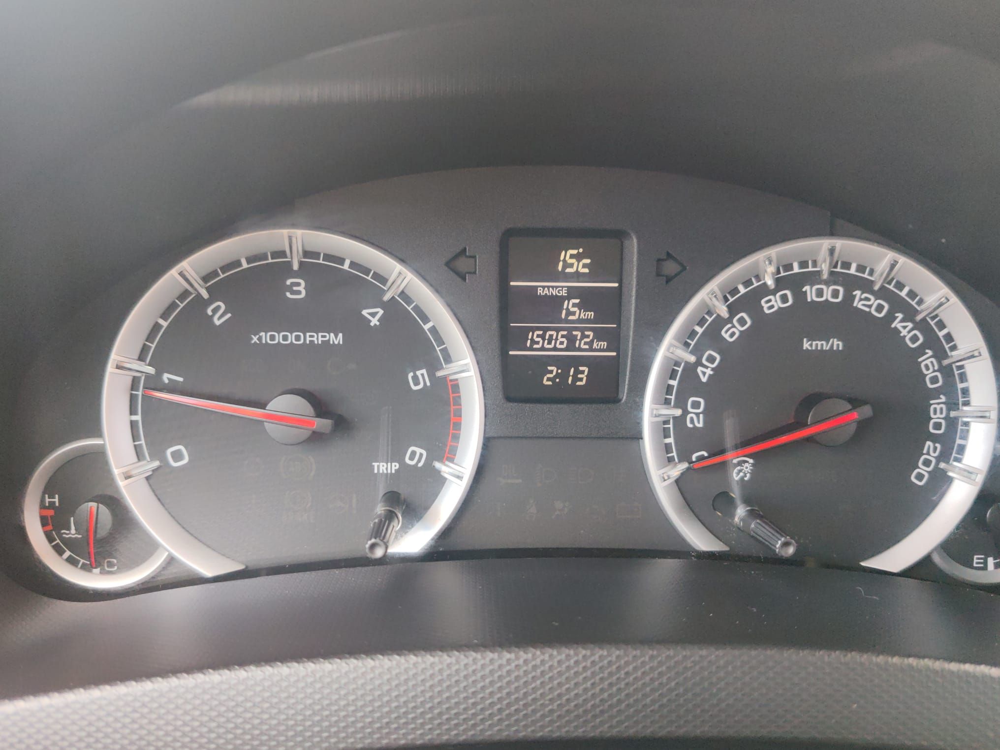 suzuki swift 1.3 ddis , 150000km , 2011 g. - slika 17