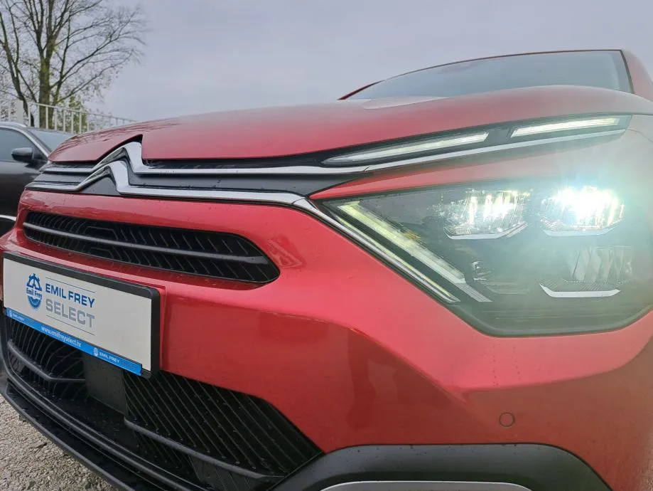 citroën c4 x max puretech 130 eat8 - slika 9