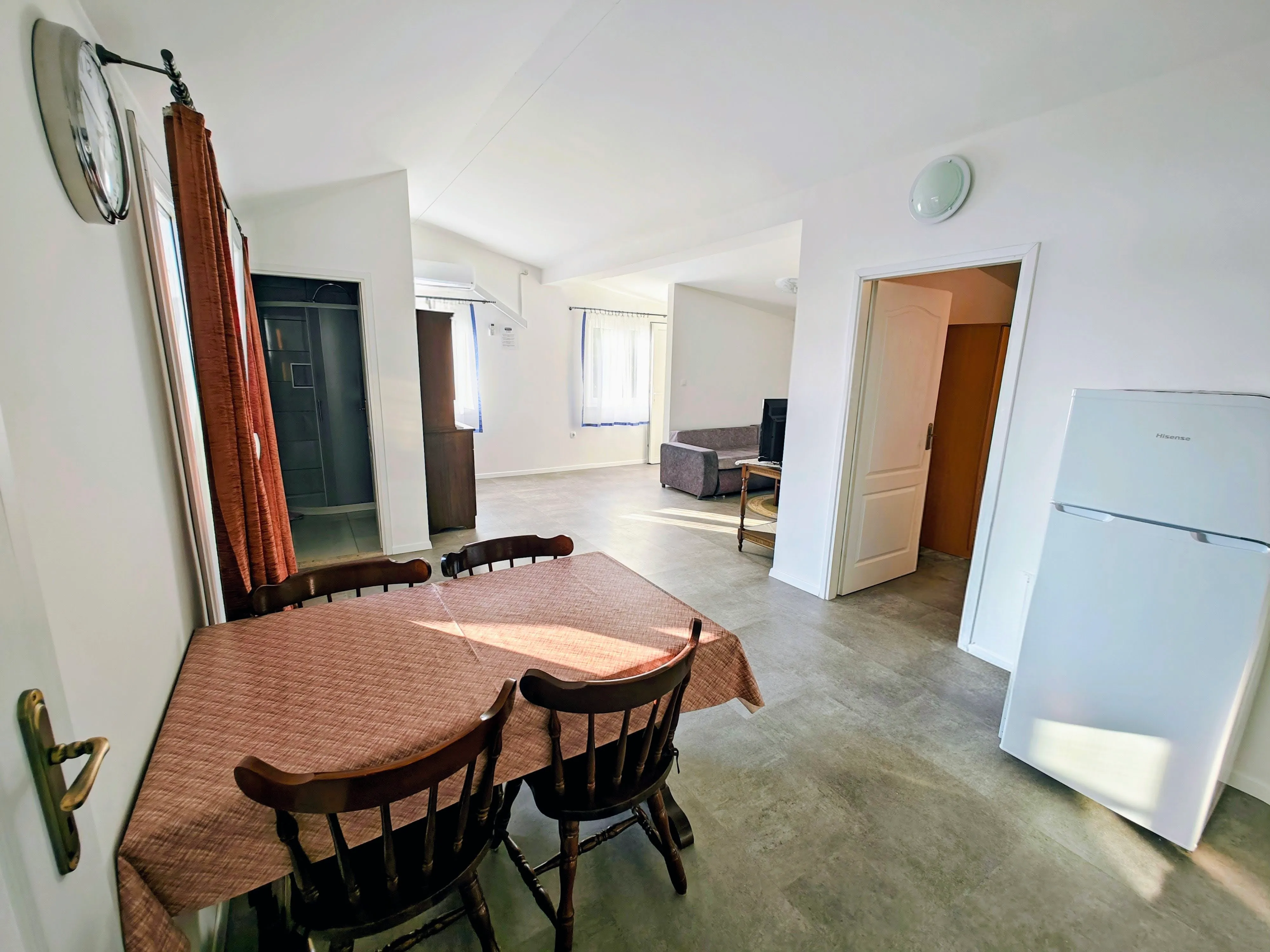 komforni apartman s pogledom na more, mali lošinj, predjel poljana - slika 6