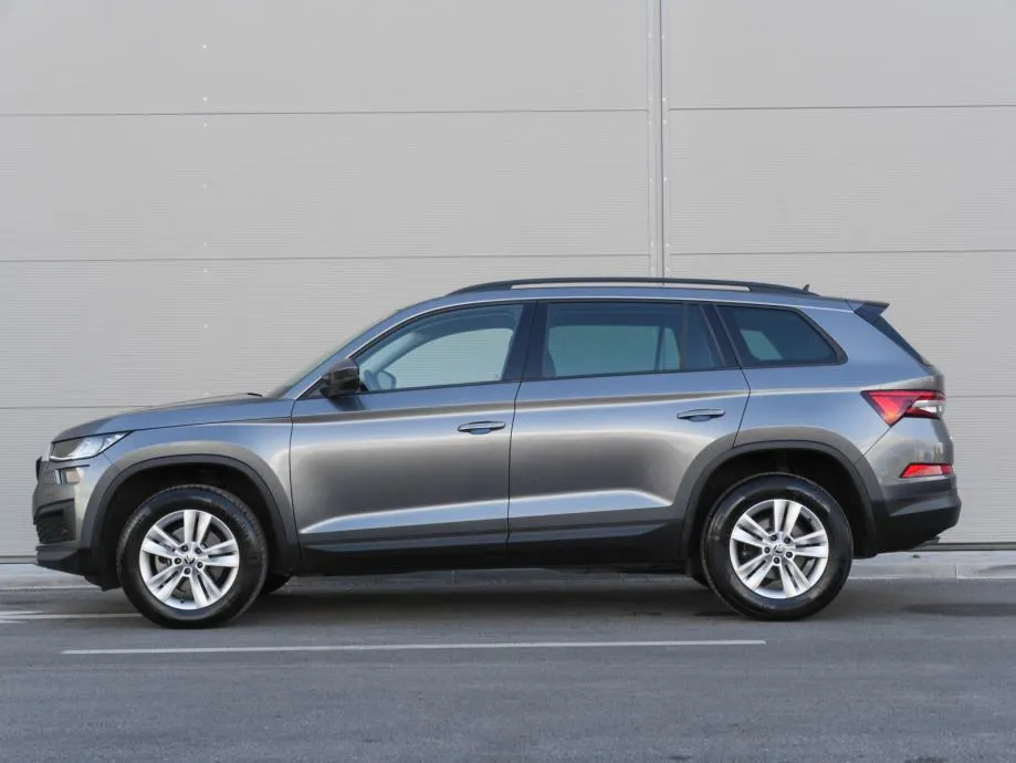škoda kodiaq 2,0 tdi aut. | kam | 17'' alu | aut.klima | 24 mj.jamstvo - slika 3