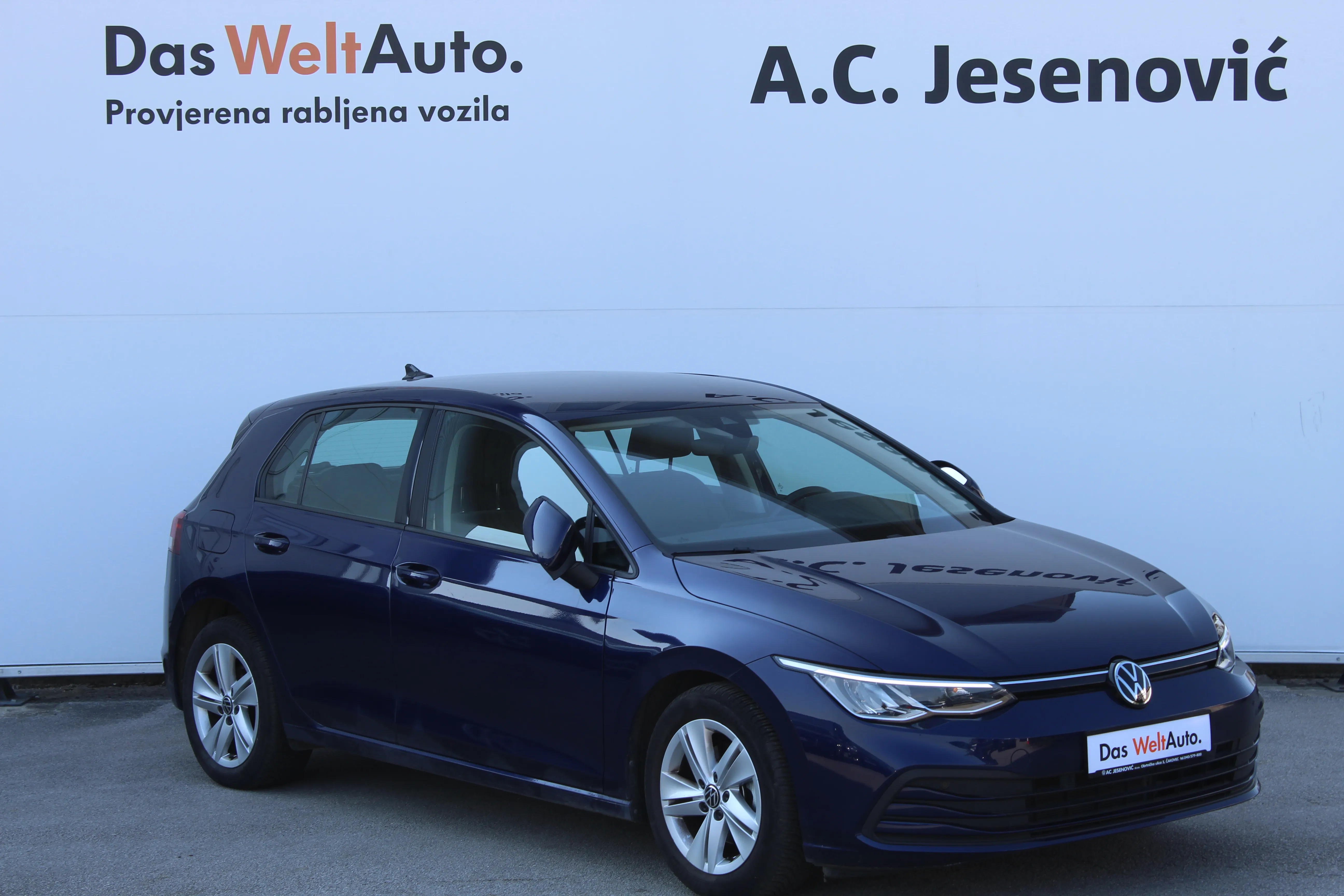 13119 volkswagen golf 1.0 tsi life - slika 3