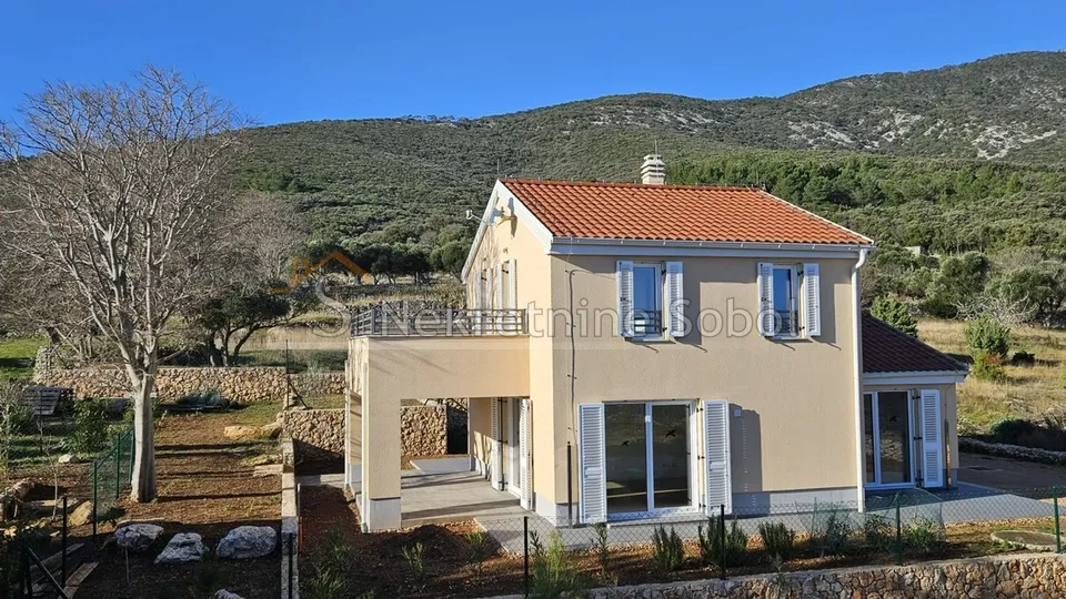 nerezine, otok lošinj - kuća, 115 m2 prodaja - slika 2