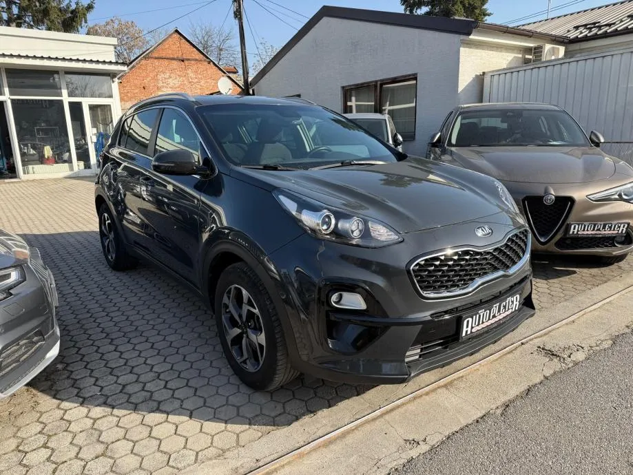 kia sportage 1,6 crdi automatik, navigacija, kamera, 4x garancija!! - slika 11
