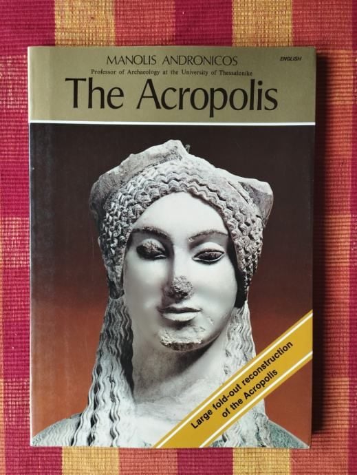 Manolis Andronicos - The Acropolis - Samobor