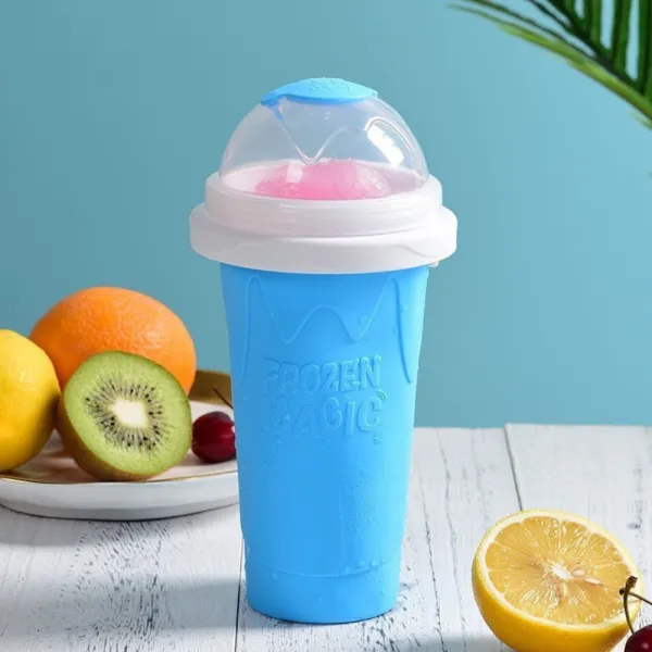 čaša za smoothie i slushy - ljetni hit proizvod - slika 5