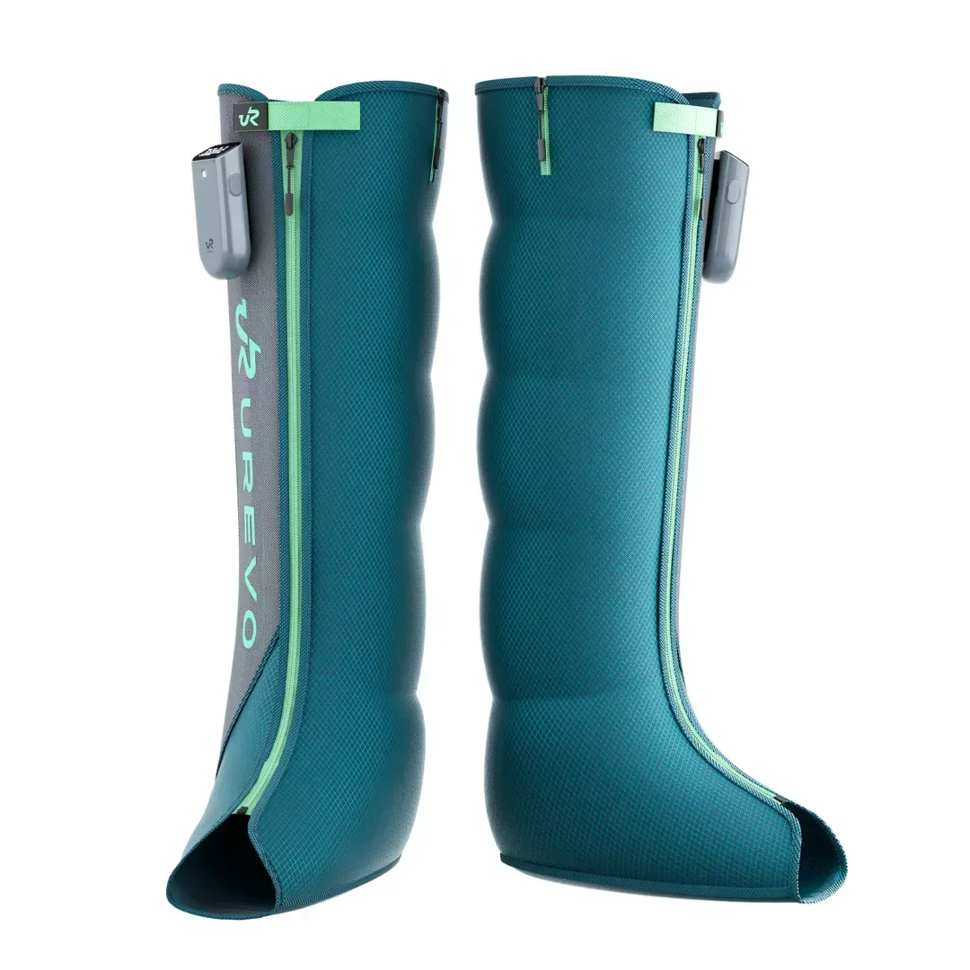 urevo wireless recovery boots - čizme za oporavak i masažu - slika 3