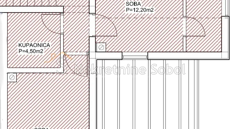 mali lošinj - 2s+db, 87.05m2 prodaja - slika 17