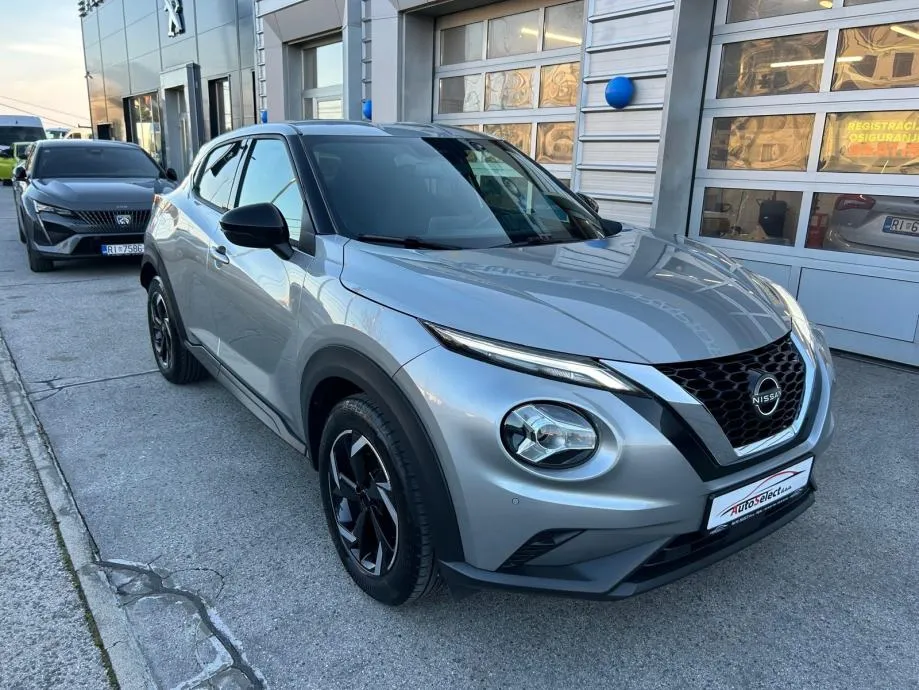 nissan juke 1,0 dct - 2023 - automatik - navi - kamera - reg 1 god !!! - slika 2