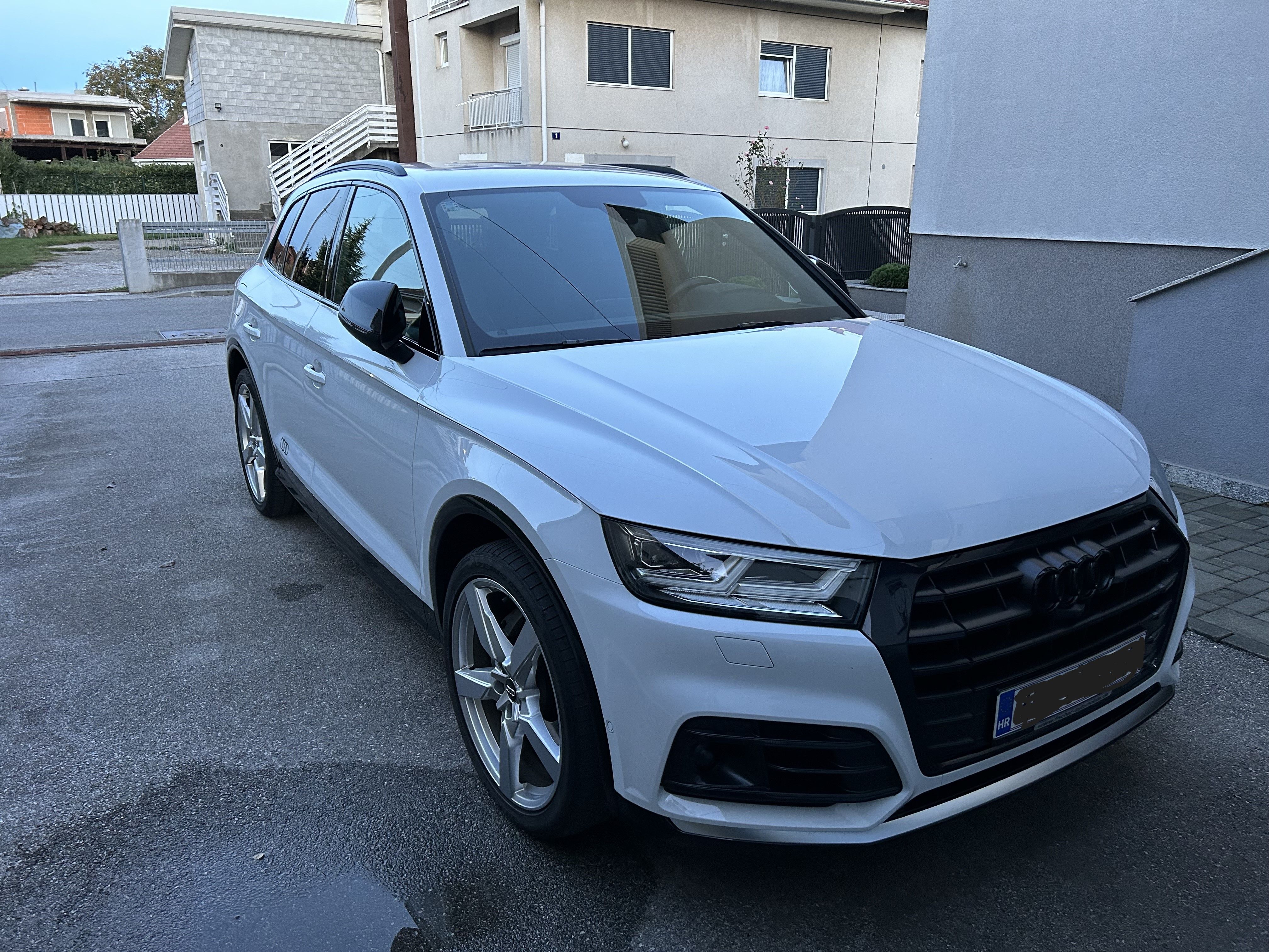 audi q5 4,0 tdi - slika 5
