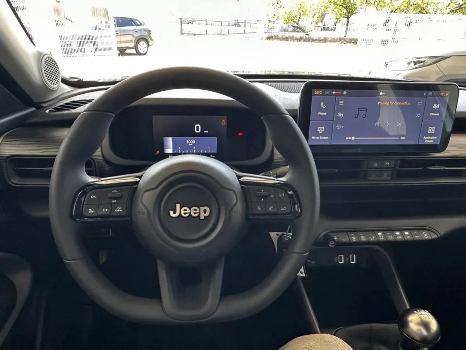 jeep avenger ice 1.2 mt longitude - popust 1500 € - dostupno odmah!!! - slika 7