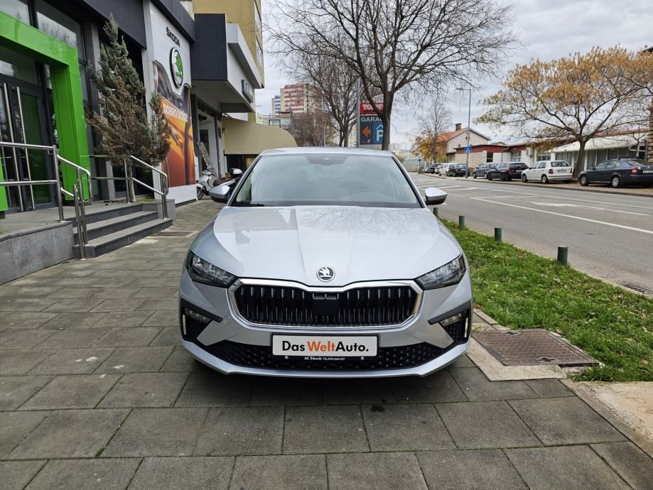 škoda scala selection 1,0 tsi - slika 3