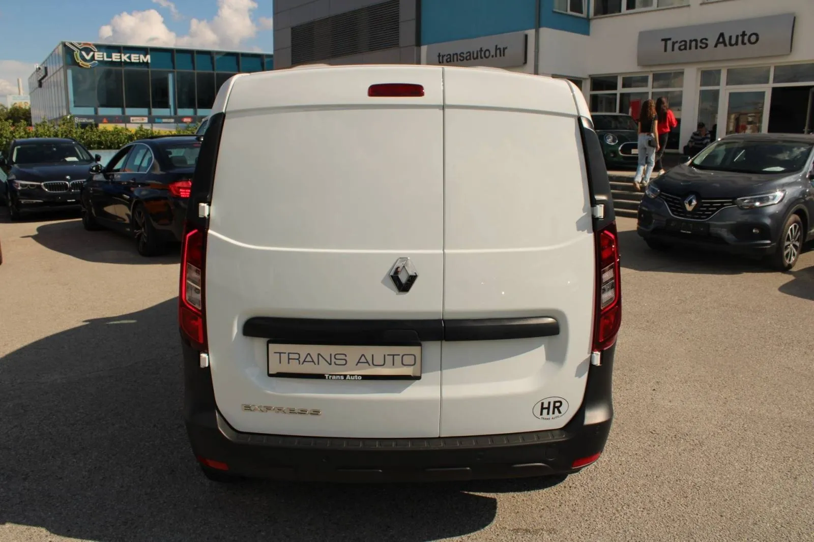 renault kangoo express 1.5 dci, 2023 god. - slika 6