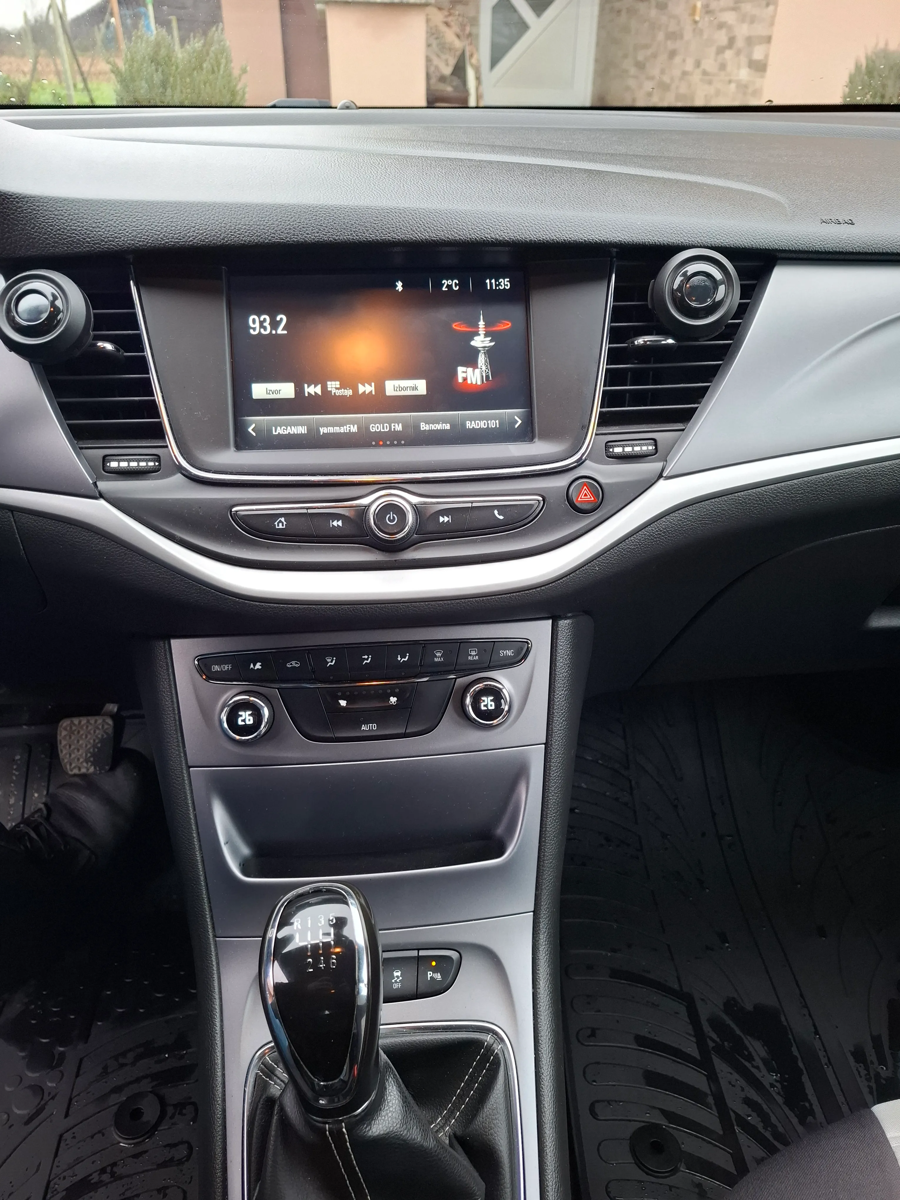 opel astra 1.6 cdti - pali, vozi i ne traži ništa - slika 13