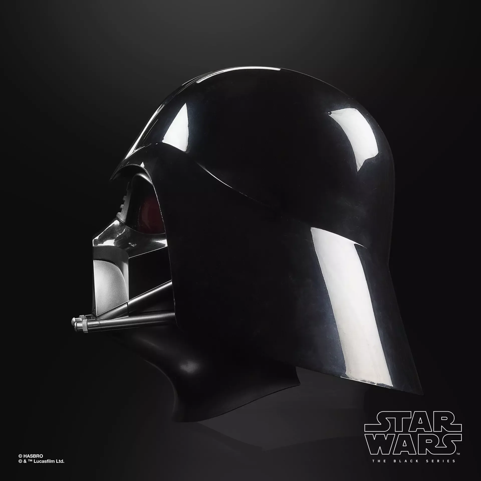 star wars: the black series – darth vader electronic helmet - slika 4