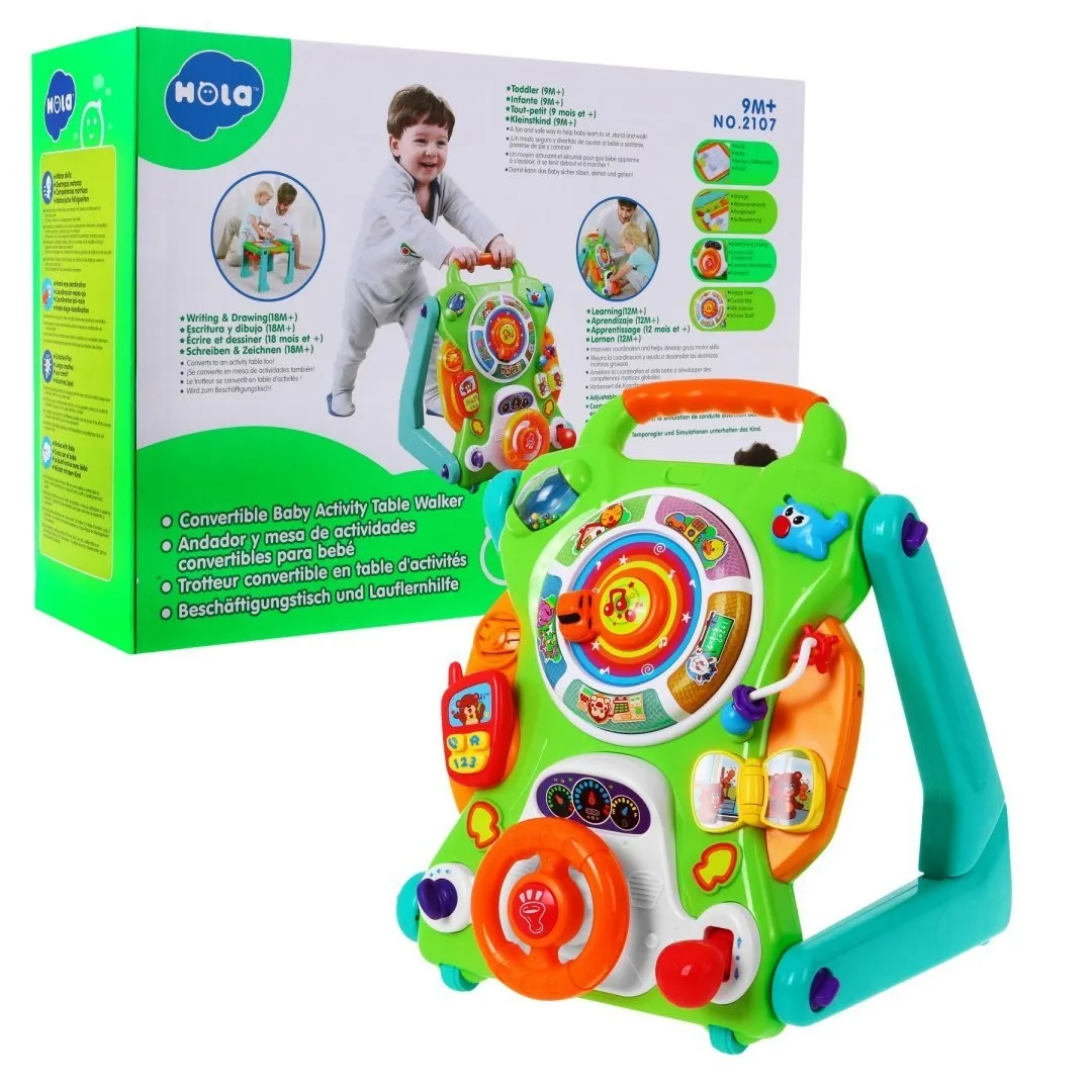 hodalica interactive ride on - slika 5