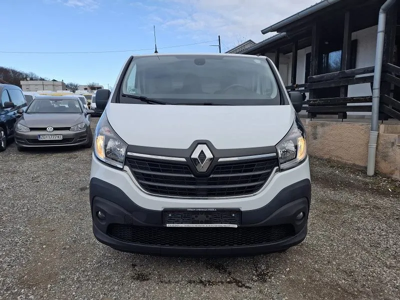 renault trafic 2.0 dci*120ks*l2*klima* - slika 2