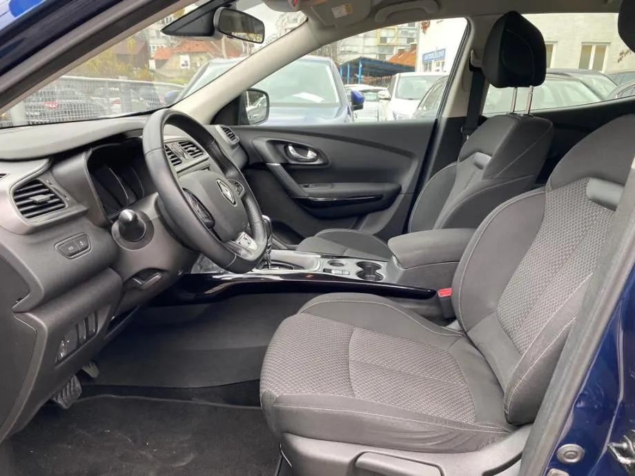 renault kadjar dci 110 automatik, keyless, navigacija, 4x garancija!! - slika 11