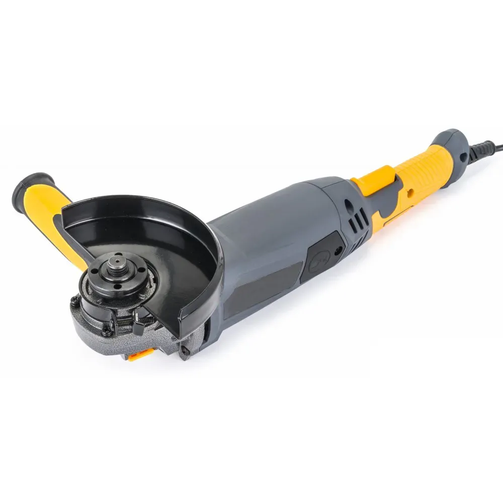 kutna brusilica 125mm 1500w sa reg broja okretaja top ponuda !!! - slika 7