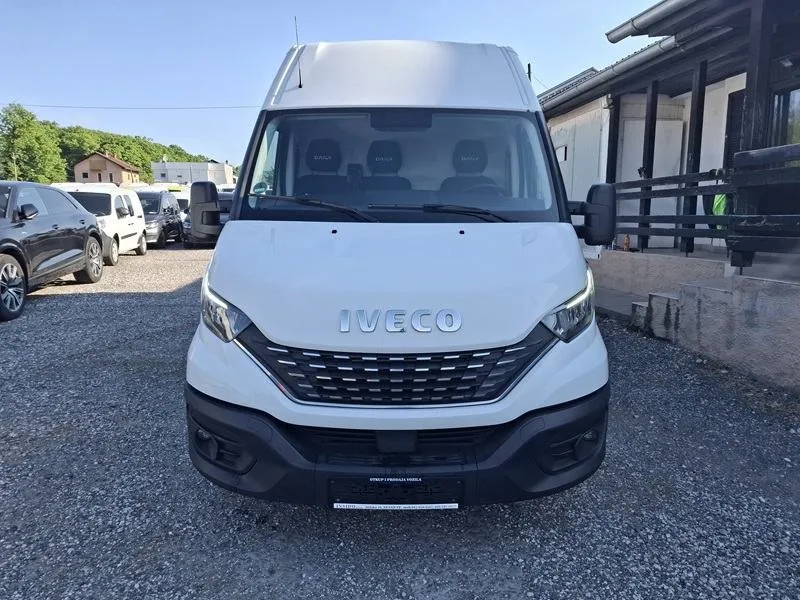 iveco daily 35s16*156ks*automatik*klima*park.kamera* - slika 2