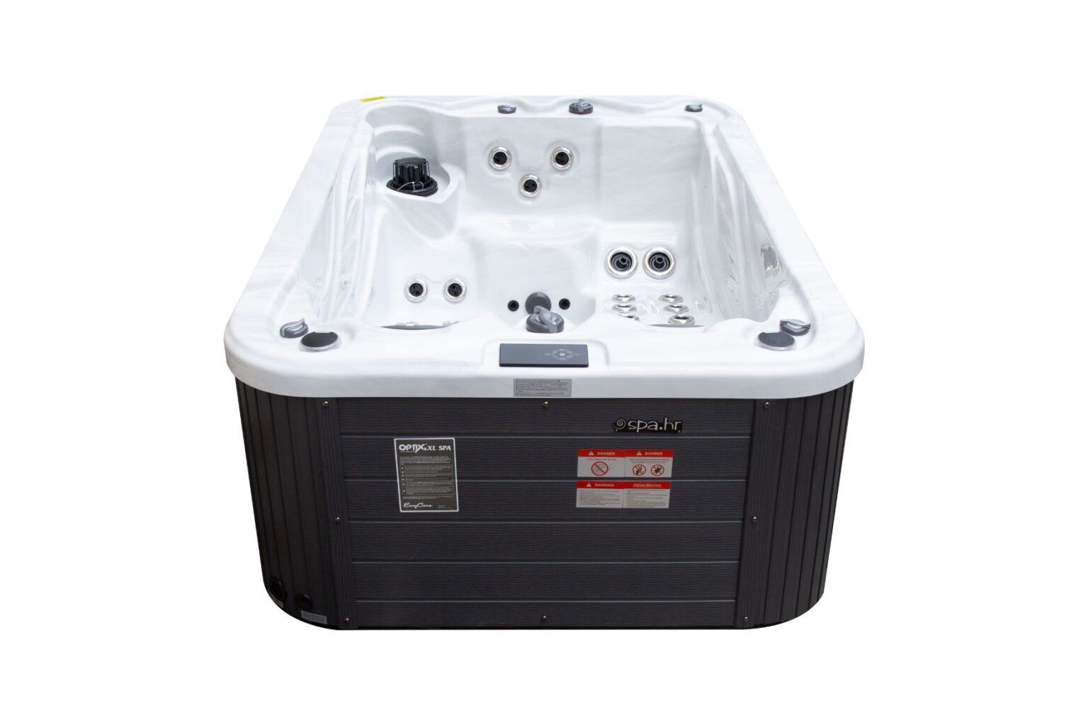 masažni bazen spa eden – 225 x 155 x 79 cm – za 3 osobe – eco serija - slika 14