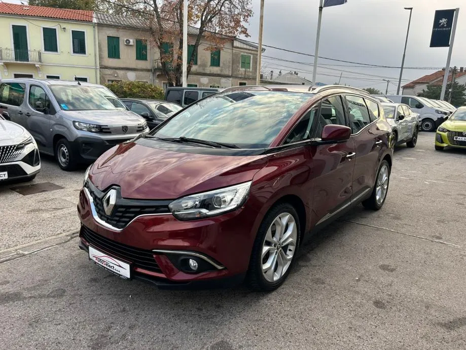 Renault Grand Scenic TCe 115 - 89.000KM - SERVISNA - NAVI - REG 1GOD ! - Rijeka