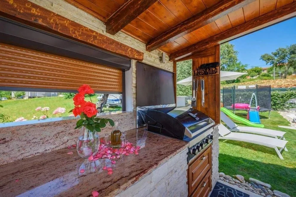 novigrad-nova vila sa bazenom na prodaji (prodaja) - slika 12