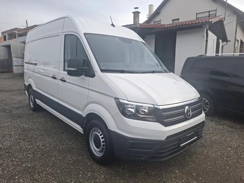 volkswagen crafter 2.0 tdi*140ks*klima*park.kamera* - slika 3