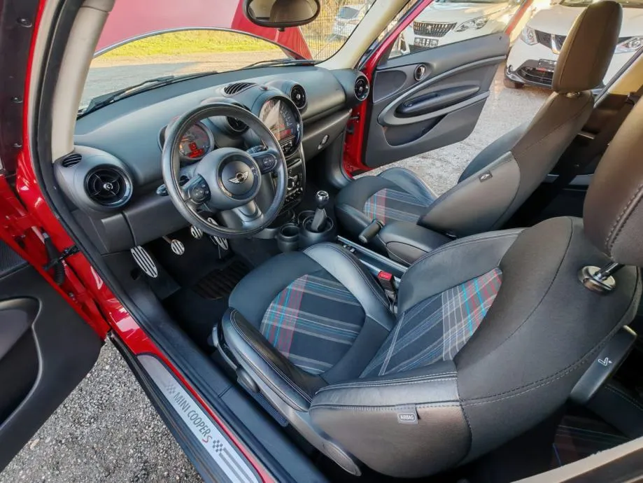 mini cooper paceman 2.0 sd all 4 (4x4) - slika 10