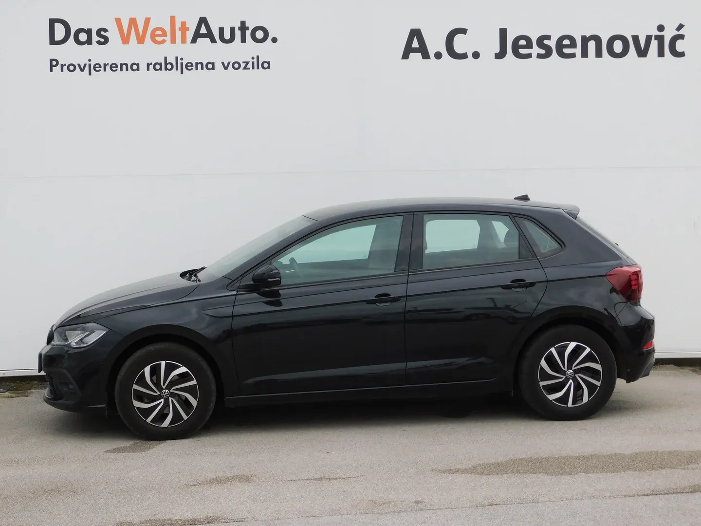 10838 volkswagen polo 1.0 tsi life - slika 6