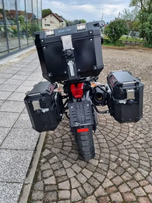 triumph tiger 800 xrt abs tcs, 2015 god. - slika 3