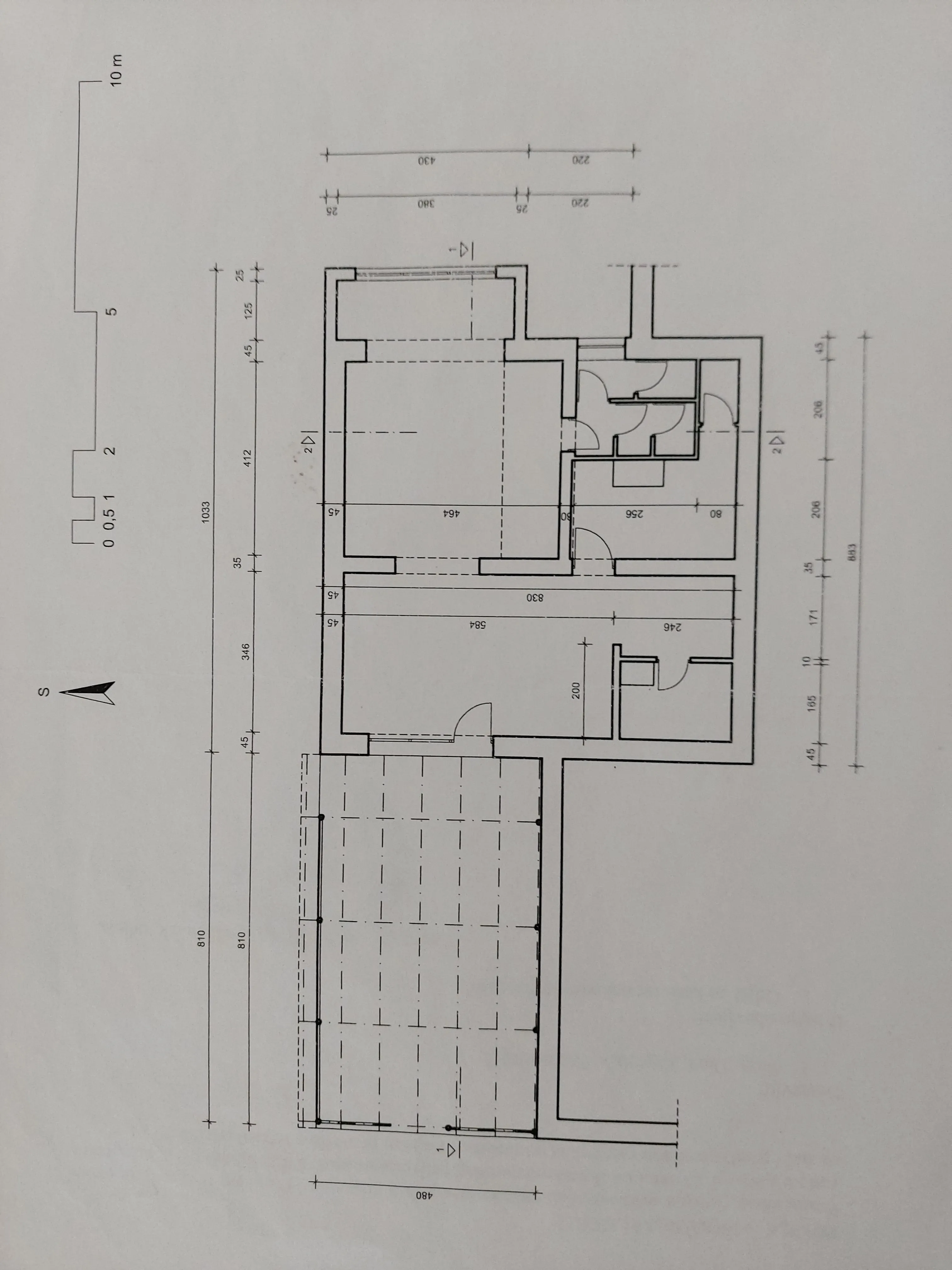 caffe bar 110 m2 - zaprešić -strogi centar - slika 2