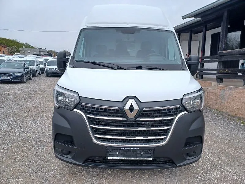 renault master 2.3 dci*136ks*klima*tempomat* - slika 2