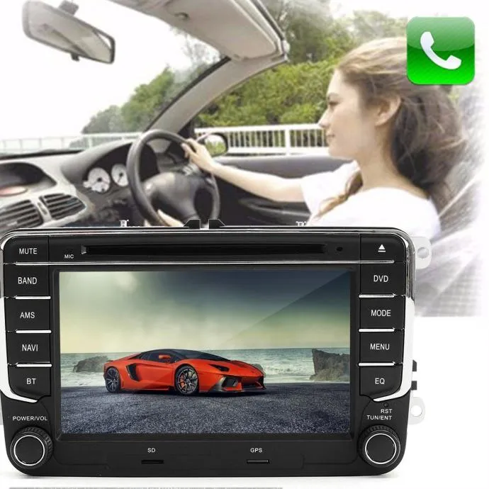 seat leon toledo altea original 2din navigacija gps 2din - slika 10