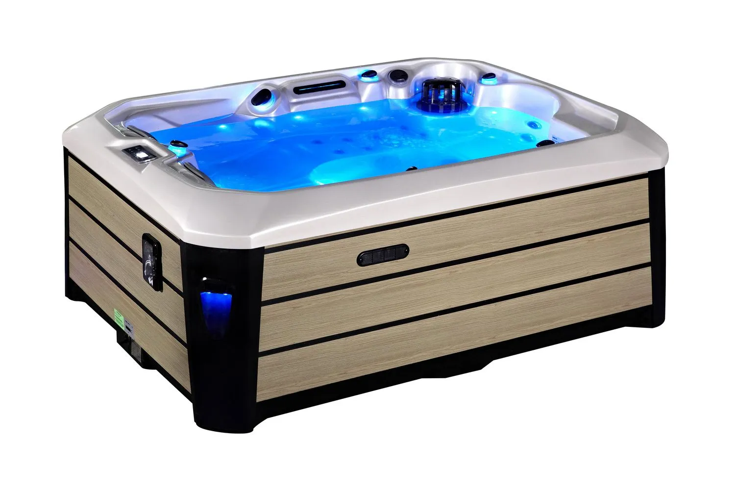 masažni bazen spa diamond 213 x 165 x 88 cm – 3 osobe – premium serija - slika 14