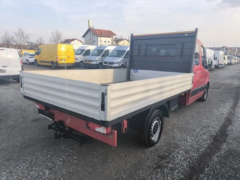 mercedes sprinter 317 cdi*dupla kabina*9g-tronic* - slika 4