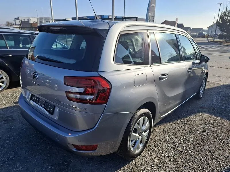 citroën c4 bluehdi*130ks*spacetourer*klima*navigacija* - slika 4