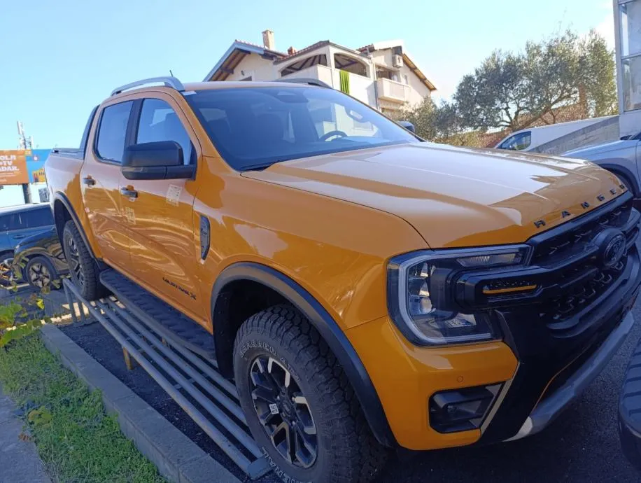 ford ranger wildtrak x 2.0 tdci 205ks at10 automatik - slika 2