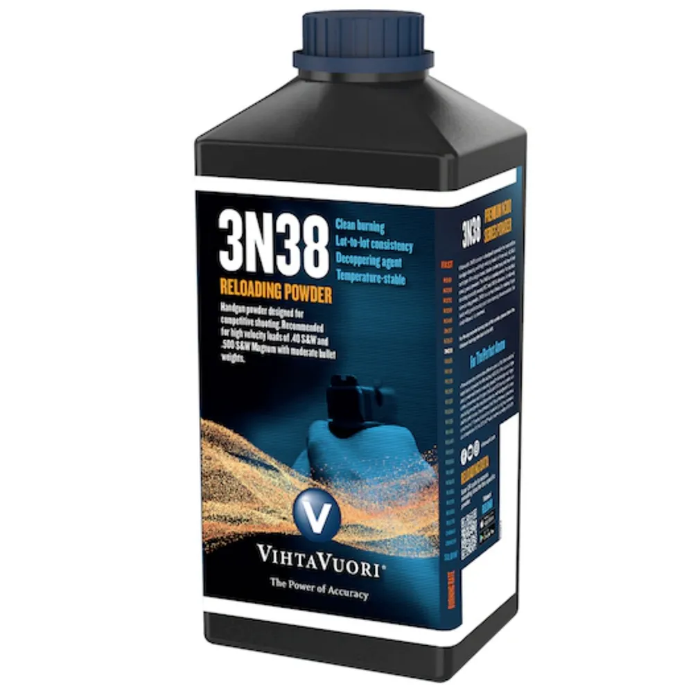 Barut Vihtavuori 3N38 0,5kg - Zagreb