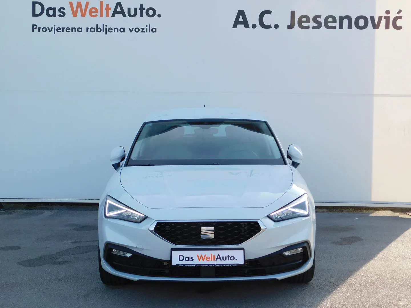 11427 seat leon 1.0 ecotsi style - slika 2