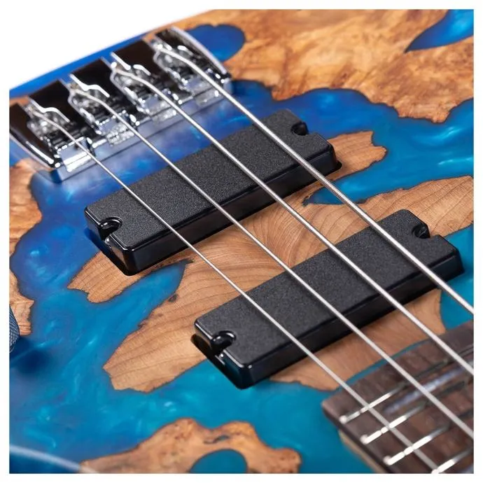 grote gtbs10 bas gitara - slika 5