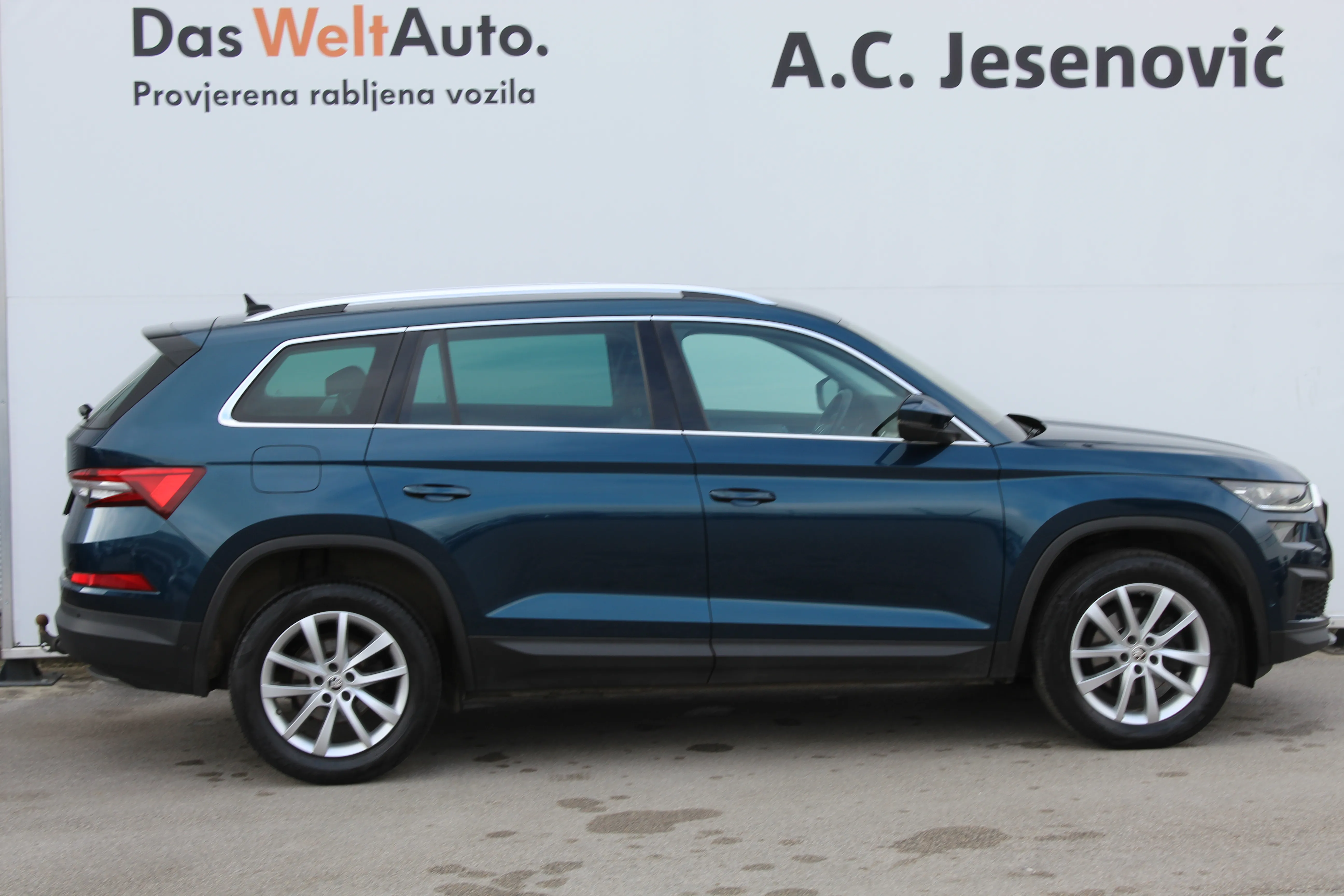 škoda kodiaq style 2.0 tdi dsg - slika 4