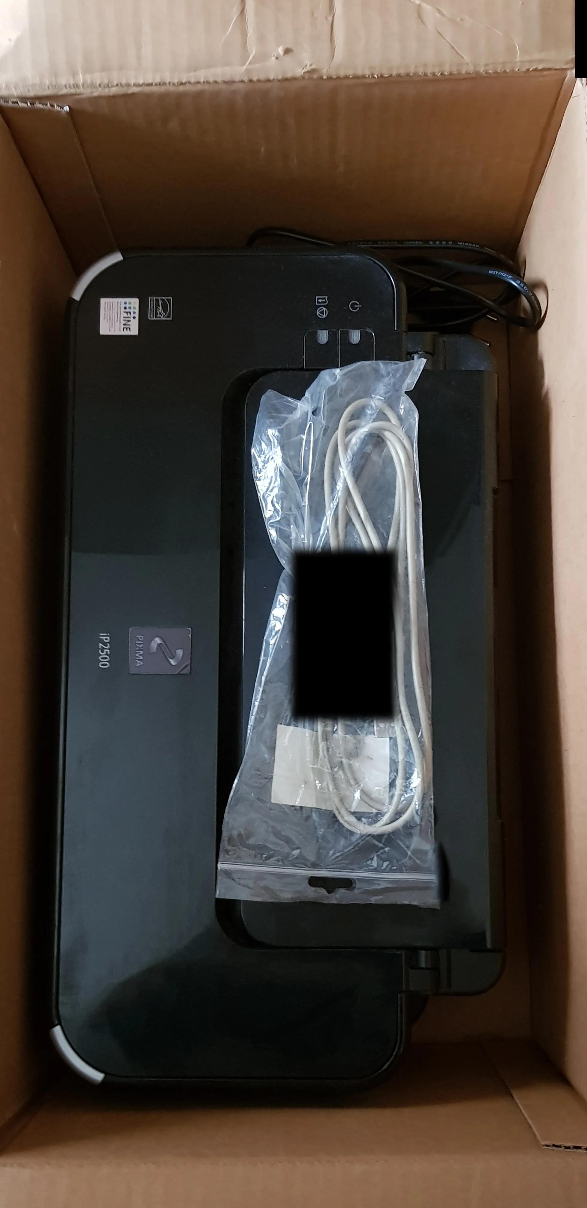 canon pixma ip2500 printer - slika 4