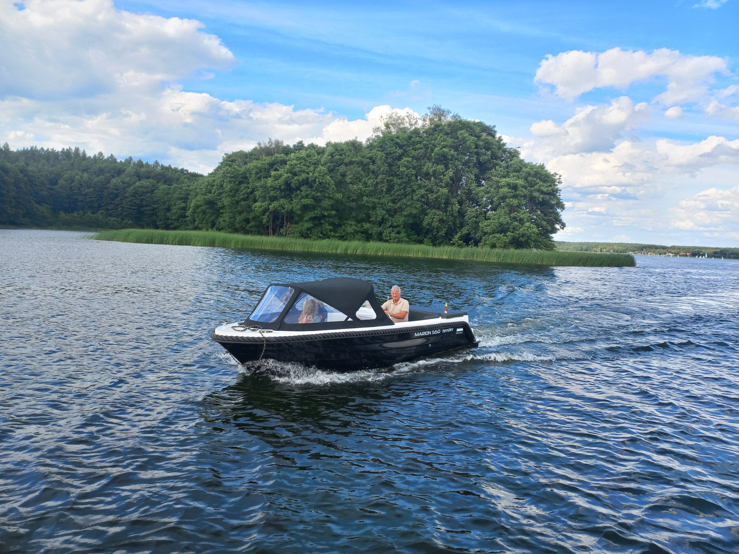 marion 550 tender - slika 3