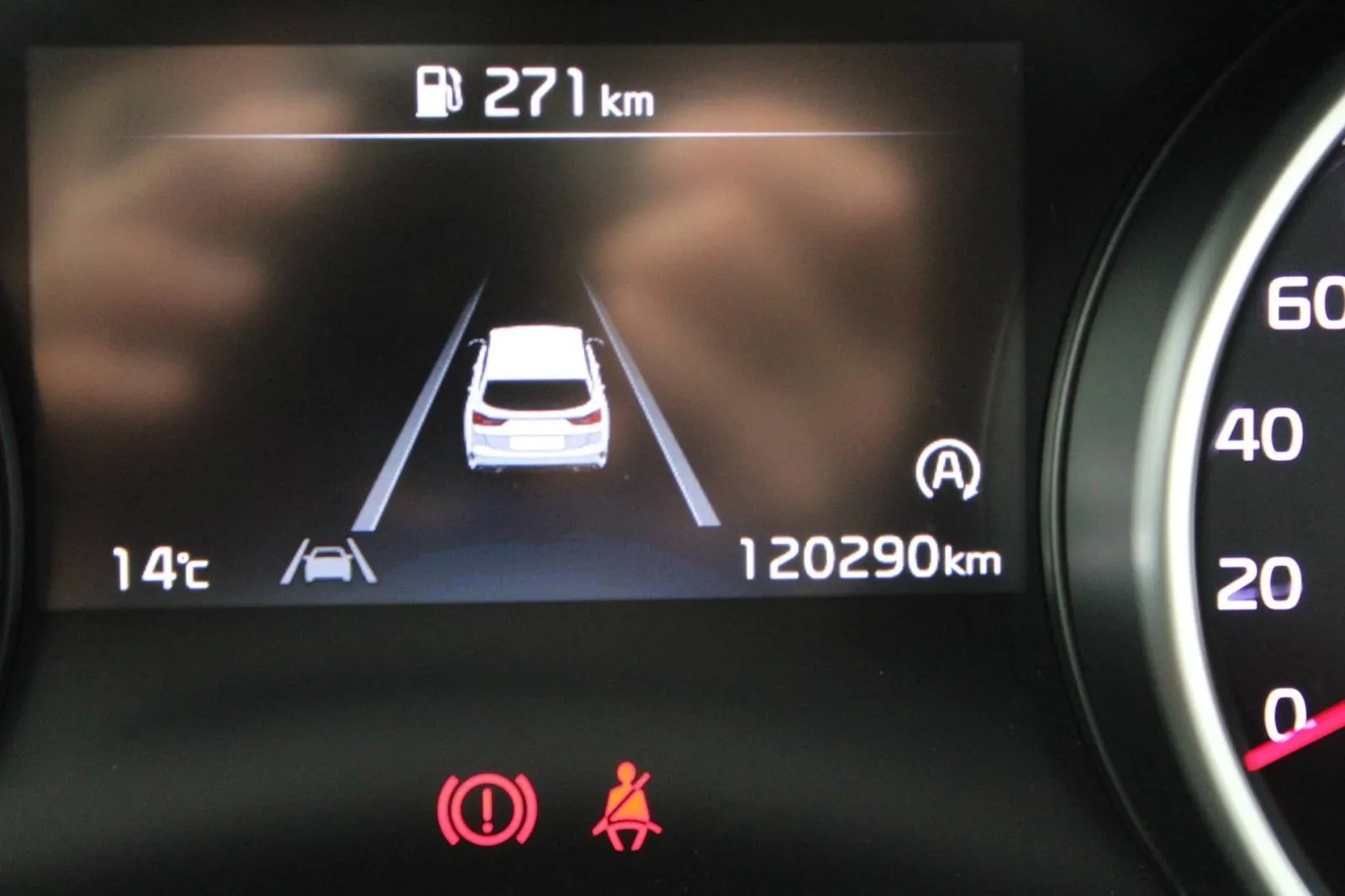 kia ceed sportswagon 1.5 t-gdi *led, navigacija, kamera* - slika 24